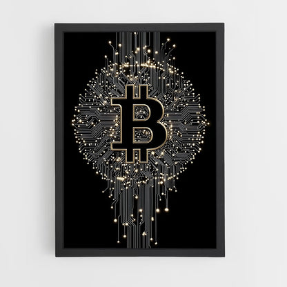 ap-bitcoin-5 cadre Noir