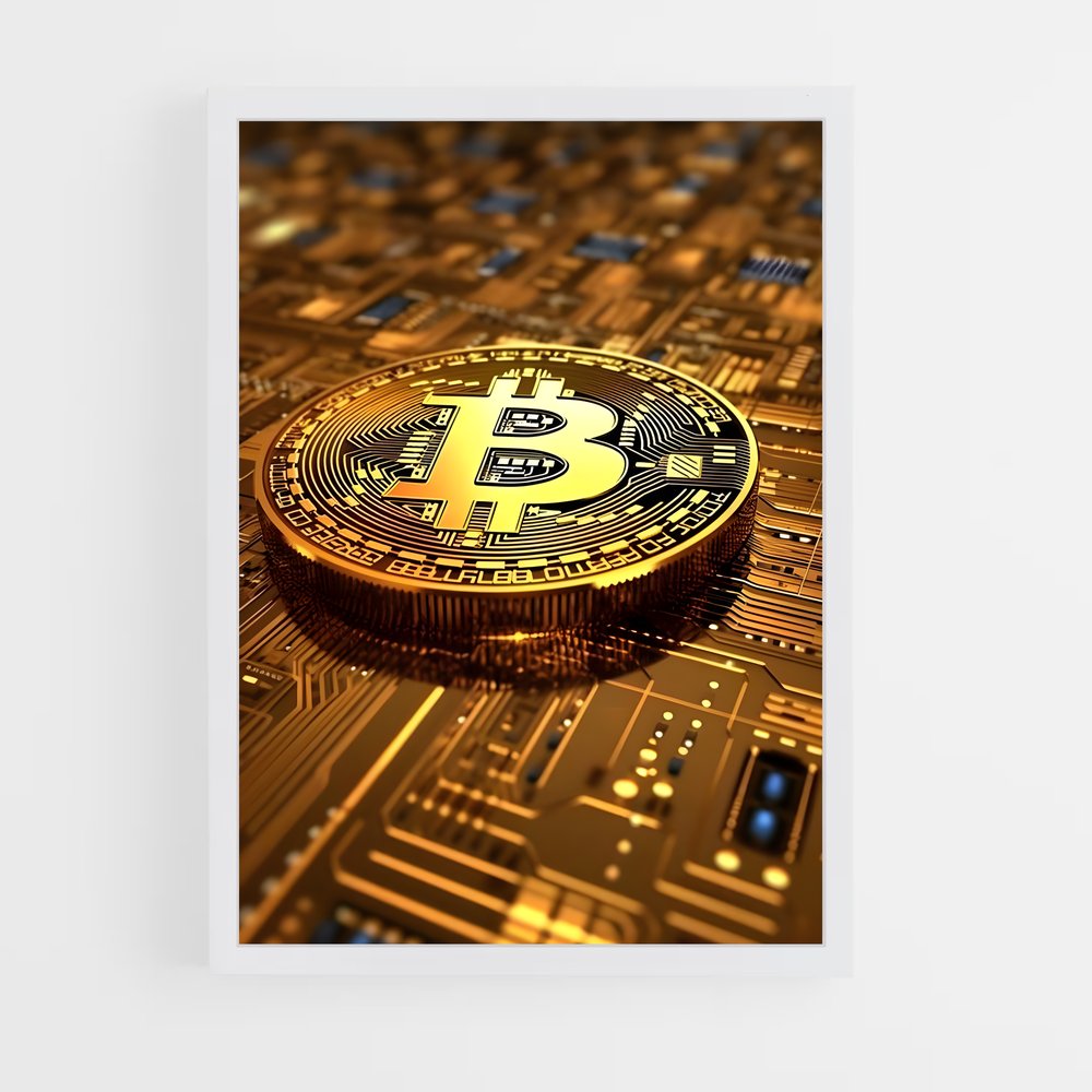 ap-bitcoin-6 cadre Blanc