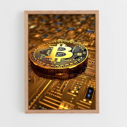 ap-bitcoin-6 cadre Bois clair