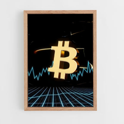 ap-bitcoin-7 cadre Bois clair
