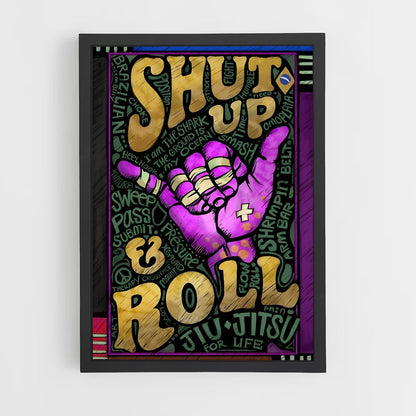 ap-bjj stars-3 cadre Noir