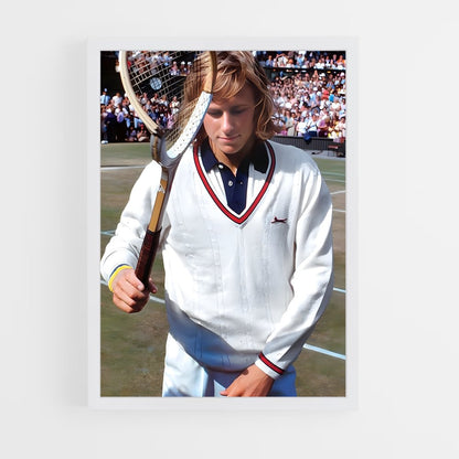 ap-bjorn borg-2 cadre Blanc