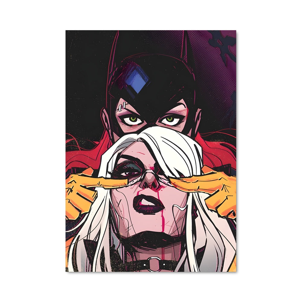 Poster Gotham Clash