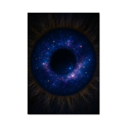 Poster Nébulosa Obscure