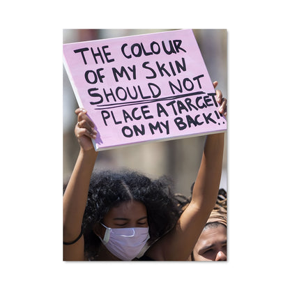 Poster Voix de la Résistance