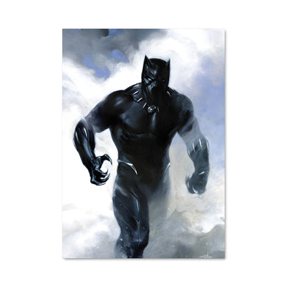 Poster Black panther 40126