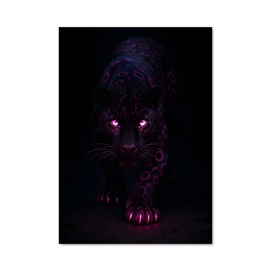 Poster Oeil de Panthera