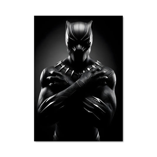 Poster Black panther 40117