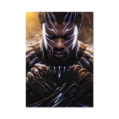Poster Black panther 40121