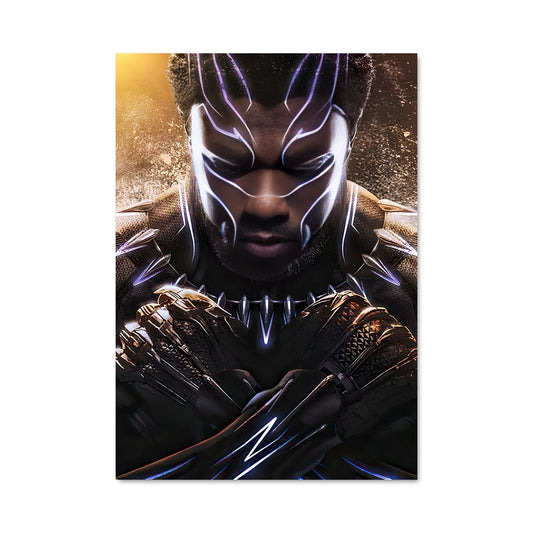 Poster Black panther 40121