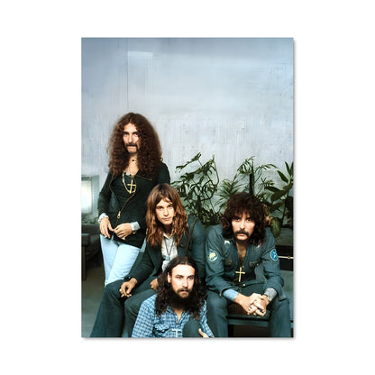 Poster Sabbath Spirit