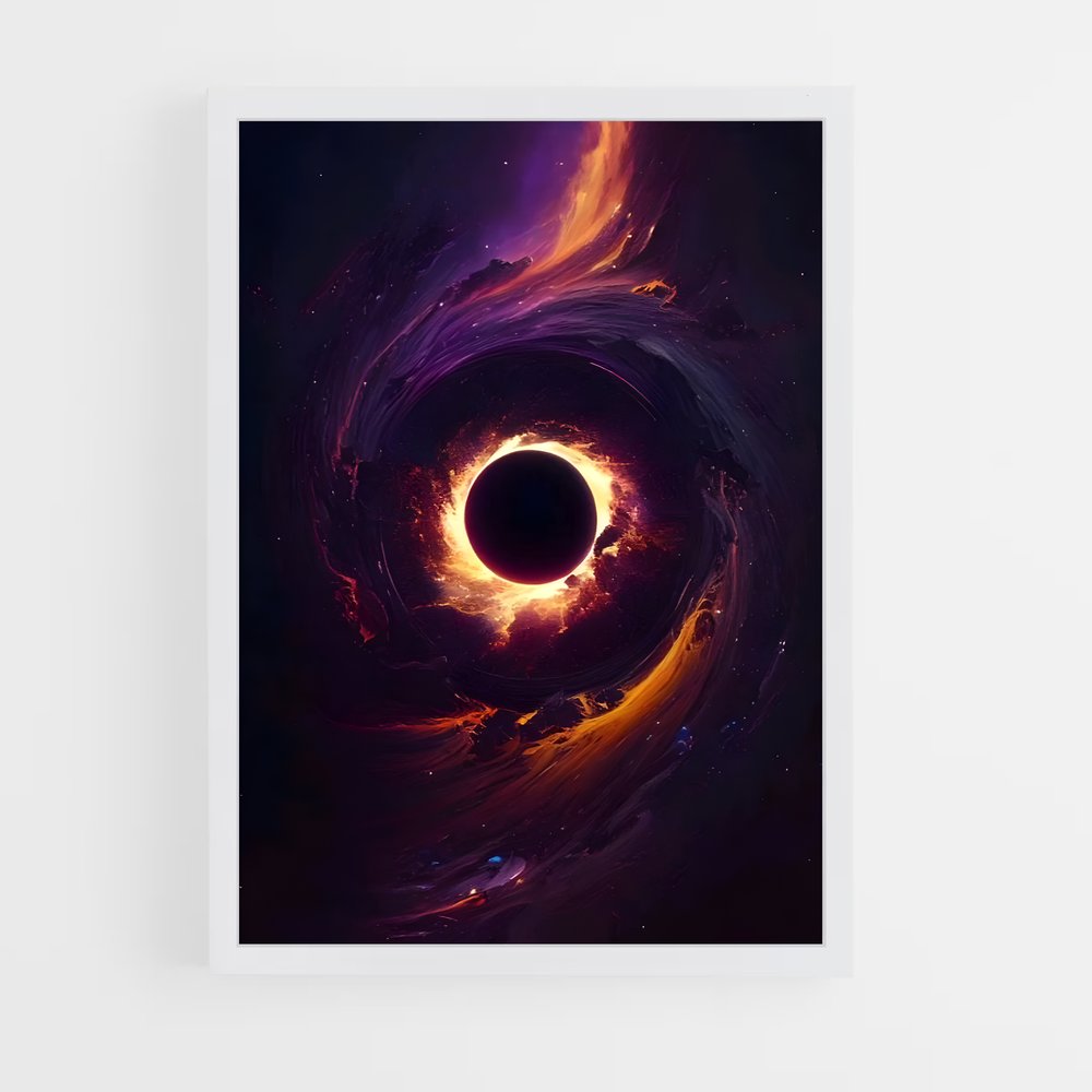 ap-black eye galaxy-2 cadre Blanc