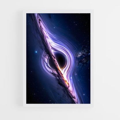 ap-black eye galaxy-4 cadre Blanc