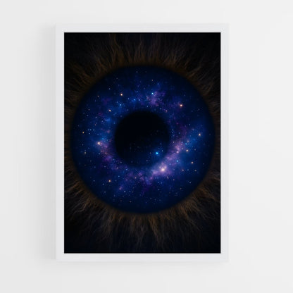 ap-black eye galaxy-8 cadre Blanc