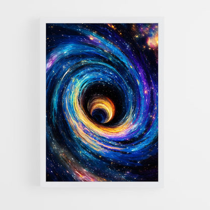 ap-black eye galaxy-9 cadre Blanc