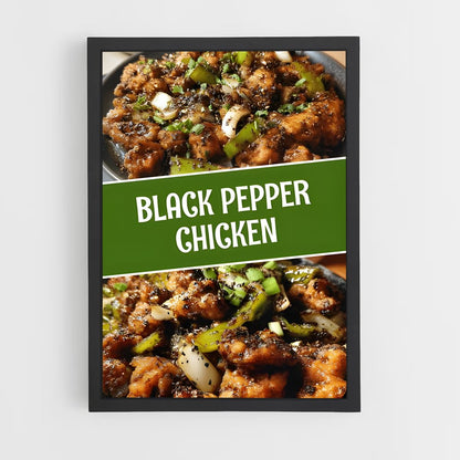 ap-black pepper-4 cadre Noir