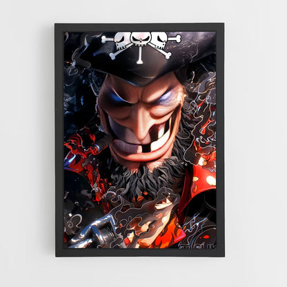 ap-blackbeard-10 cadre Noir