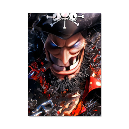 Poster L'Esprit de Barbe Noire