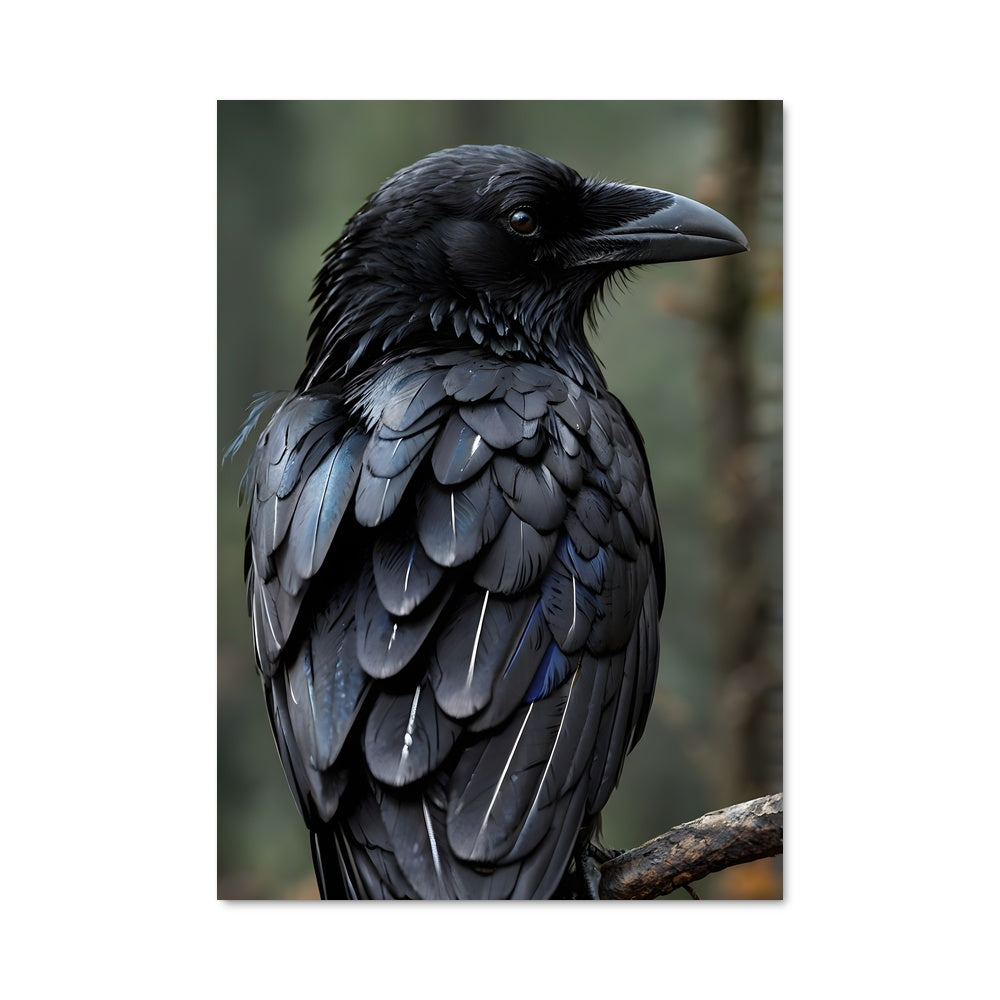 Poster L'Ombre du Merle