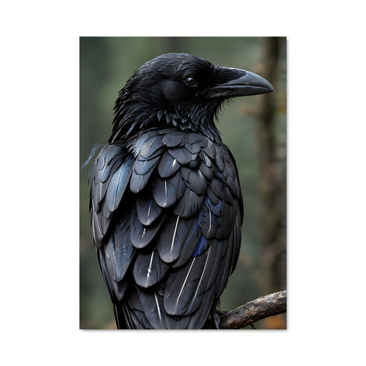 Poster L'Ombre du Merle