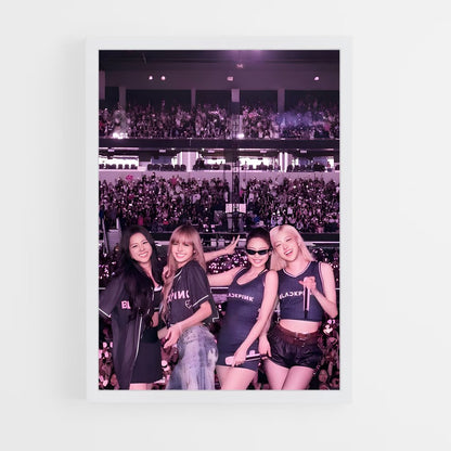 ap-blackpink-10 cadre Blanc