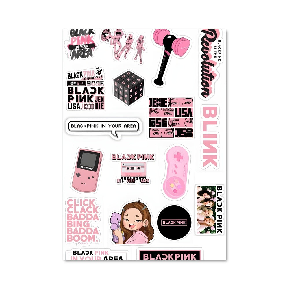 Poster Blackpink 47972