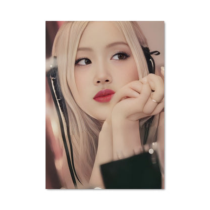 Poster Blackpink Vibes