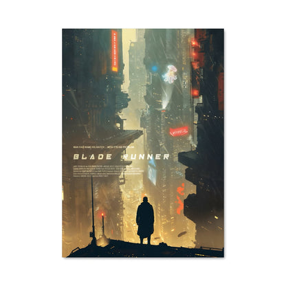 Poster Néons et Rêves