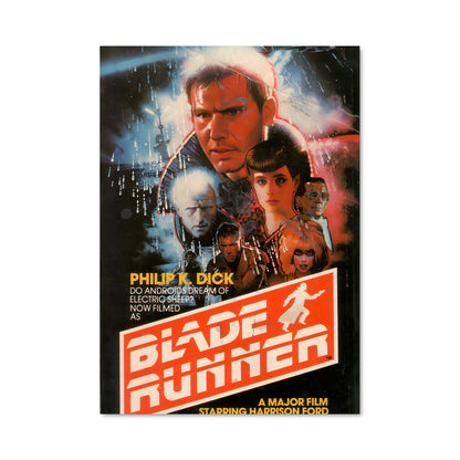 Poster Nostalgie Cybernétique