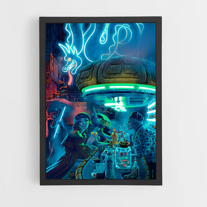 ap-blade runner-13 cadre Noir