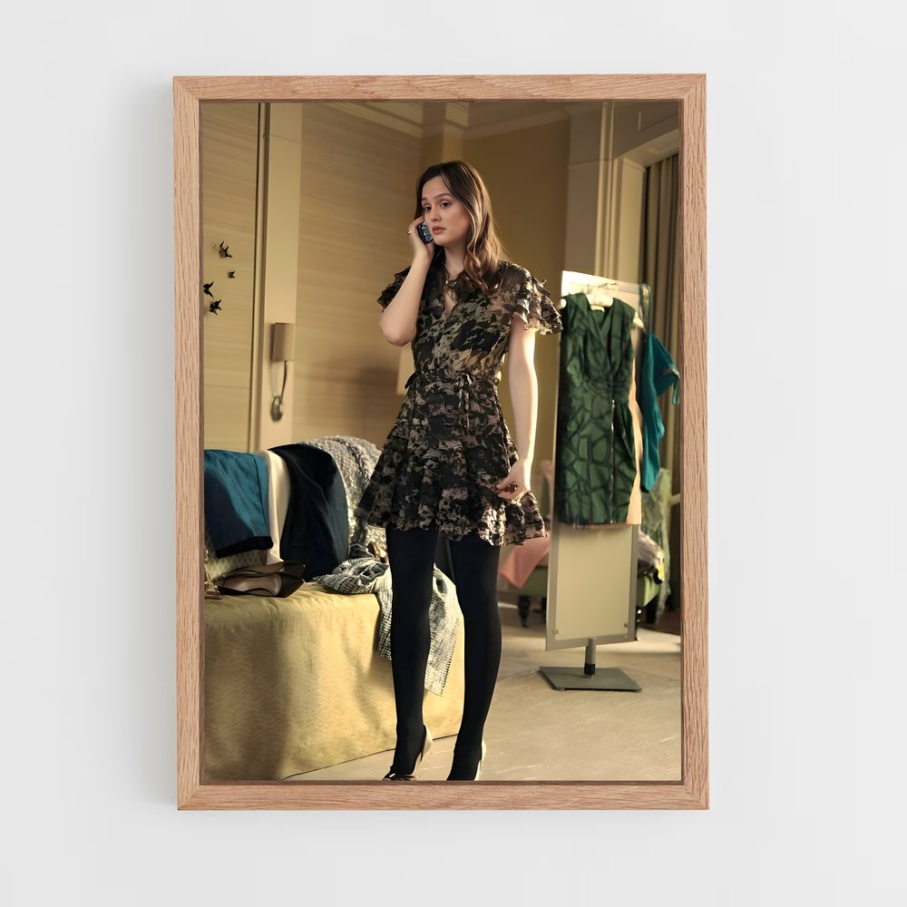 ap-blair waldorf-2 cadre Bois clair