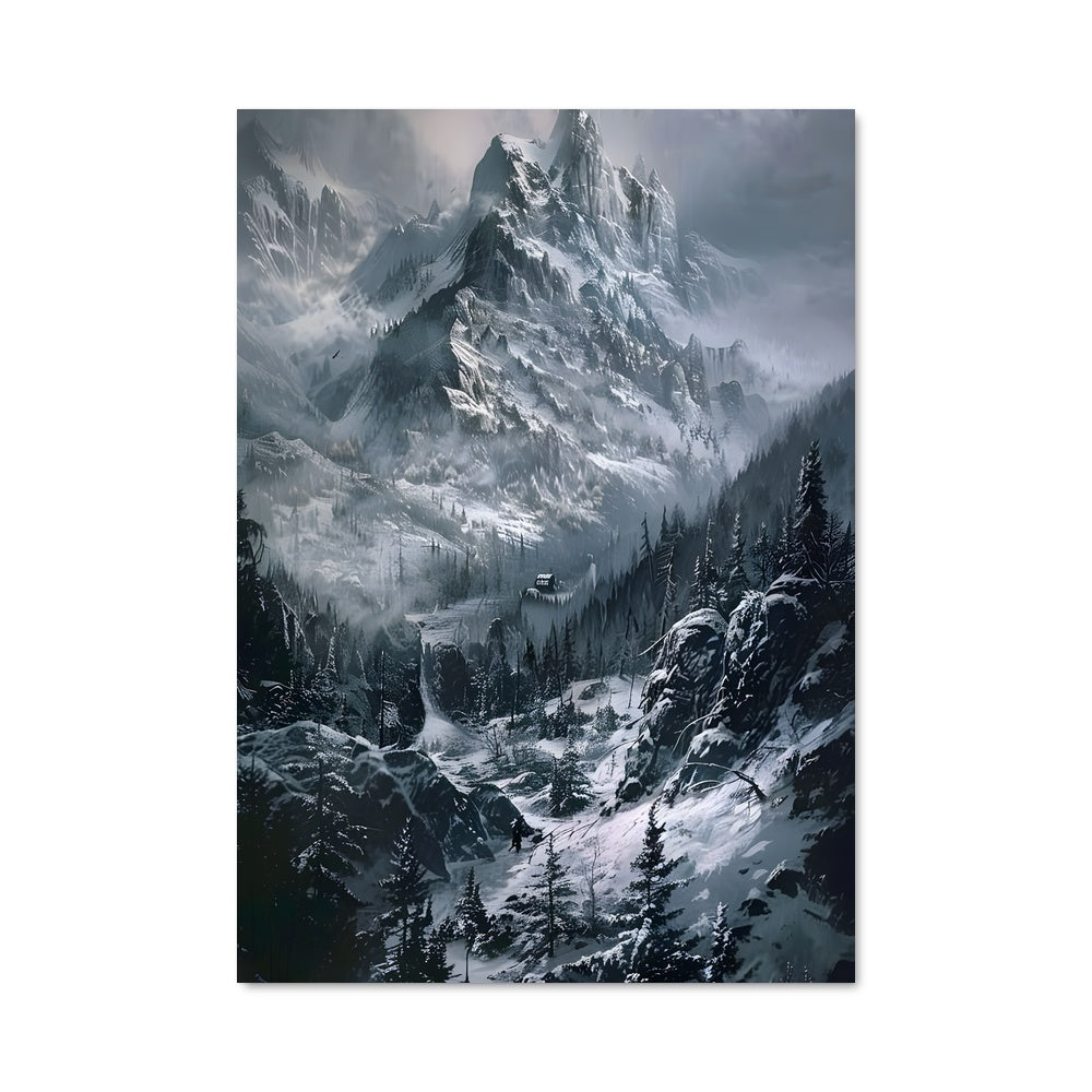 Poster Blizzard 97685