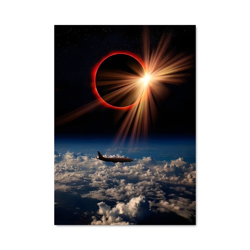 Poster Eclipse Sanguine