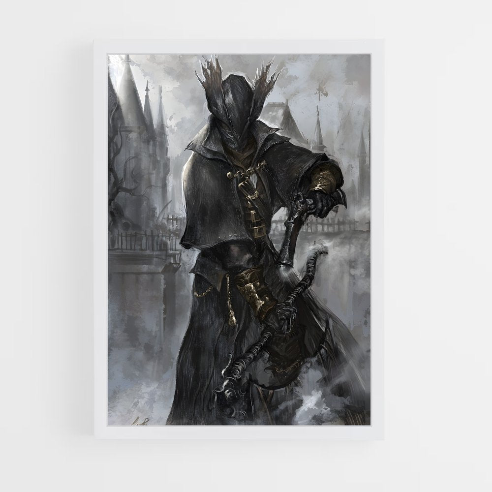 ap-bloodborne-1 cadre Blanc
