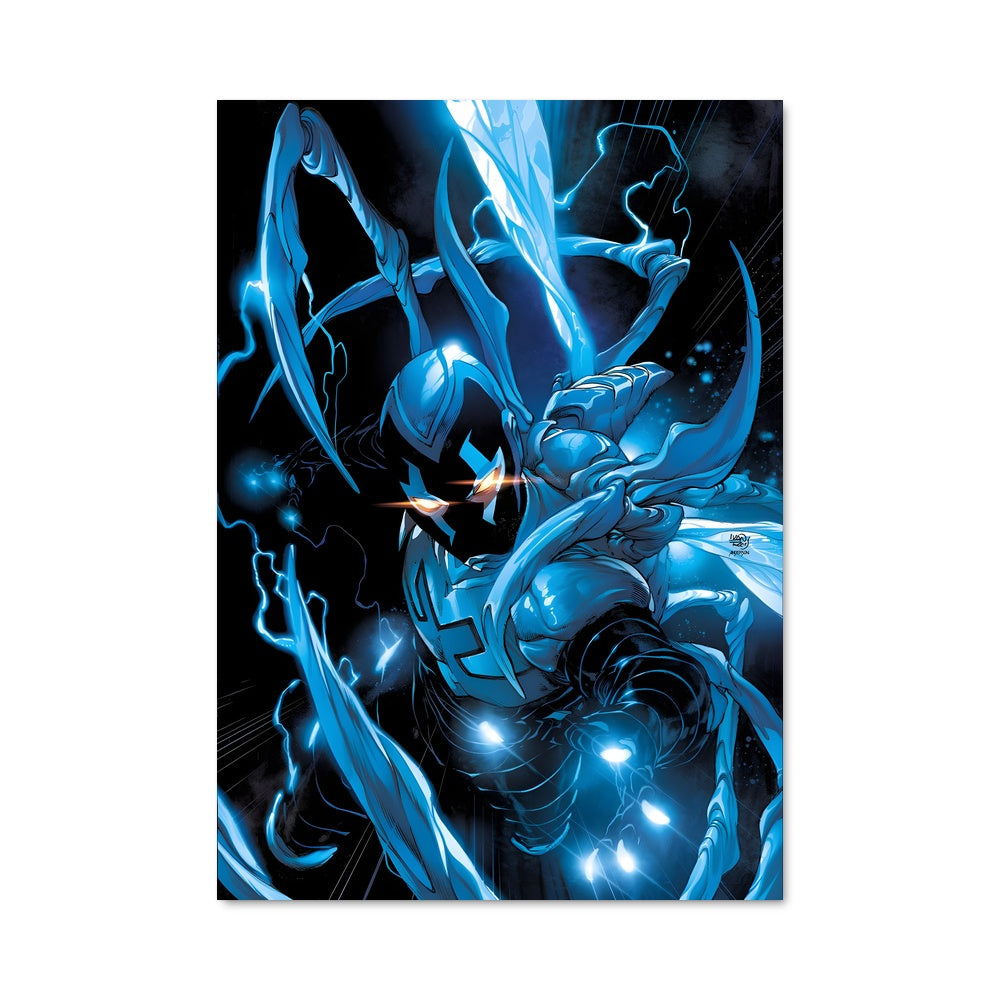 Poster Lueur Azur