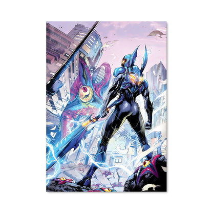 Poster X-Men: La Révolte des Héros
