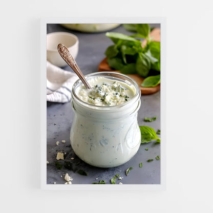 ap-blue cheese-3 cadre Blanc