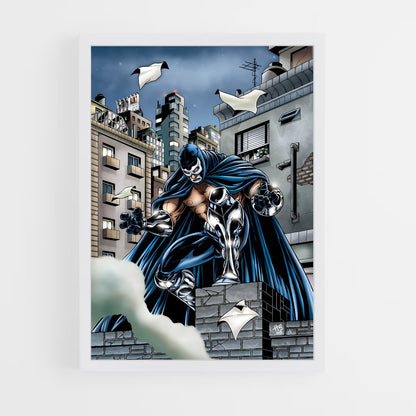 ap-blue demon-2 cadre Blanc