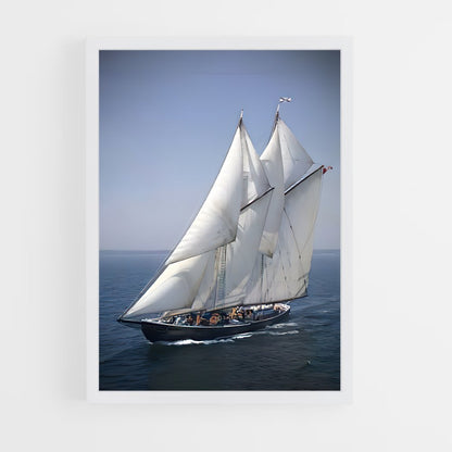 ap-bluenose-1 cadre Blanc