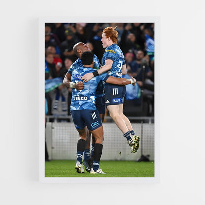 ap-blues-10 cadre Blanc