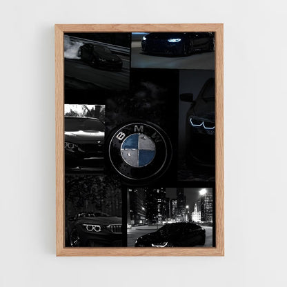 ap-bmw-1 cadre Bois clair