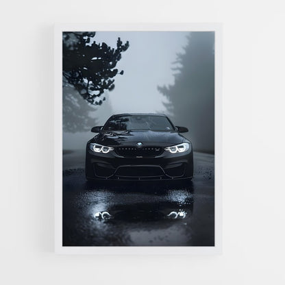 ap-bmw-10 cadre Blanc