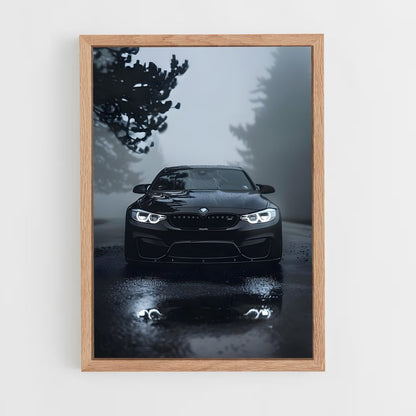 ap-bmw-10 cadre Bois clair