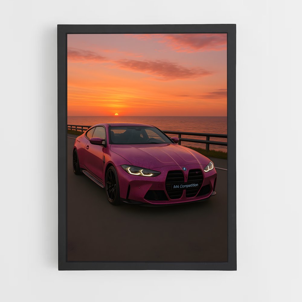 ap-bmw-12 cadre Noir