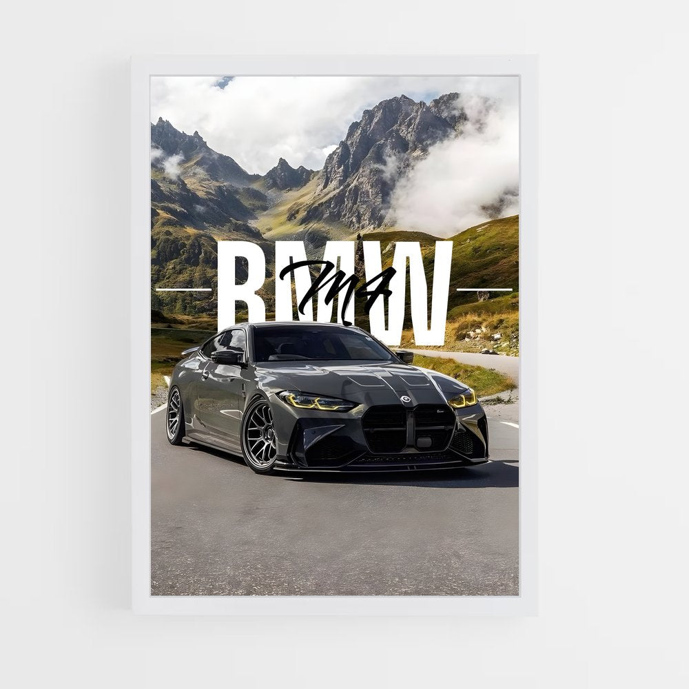 ap-bmw-2 cadre Blanc