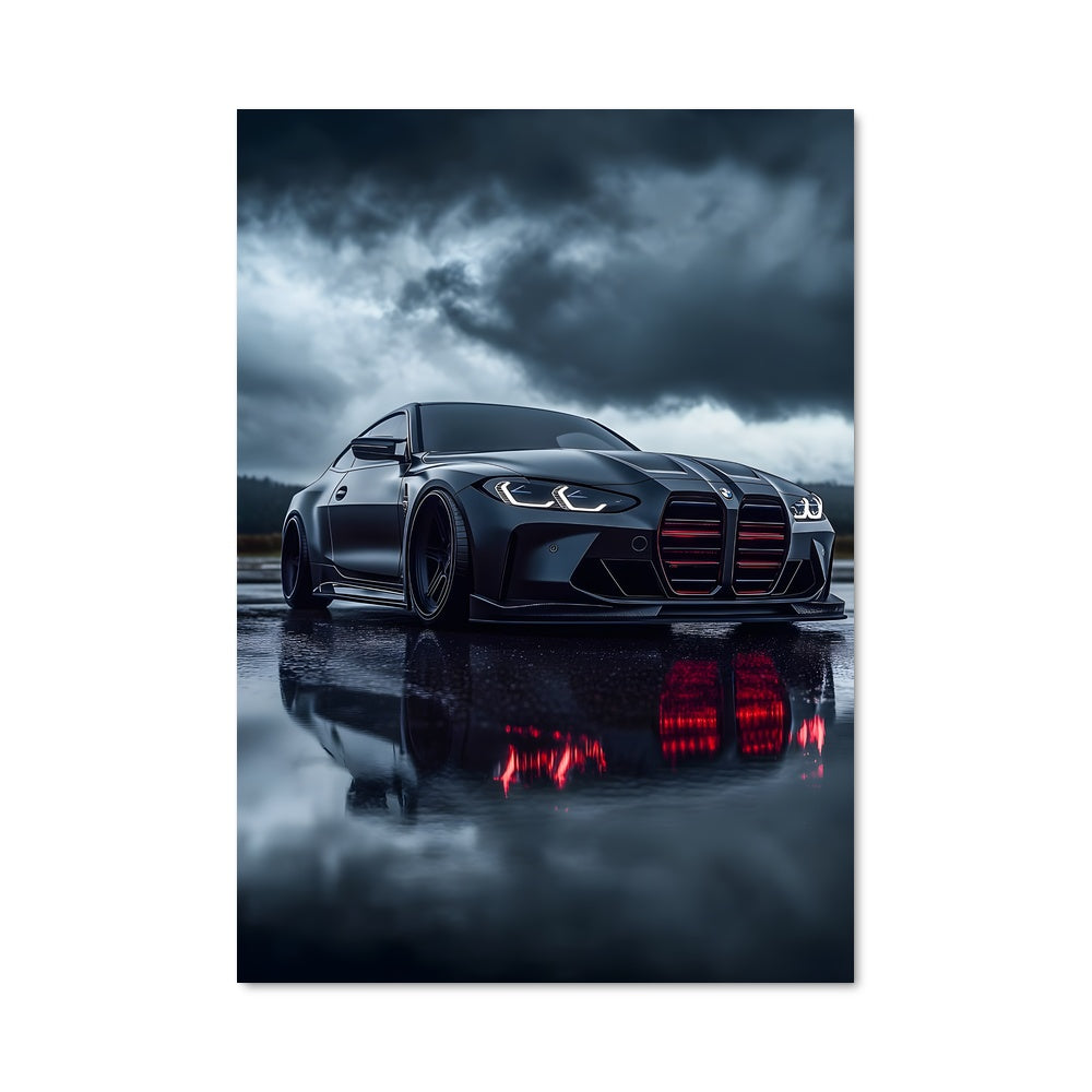 Poster Bmw 76272