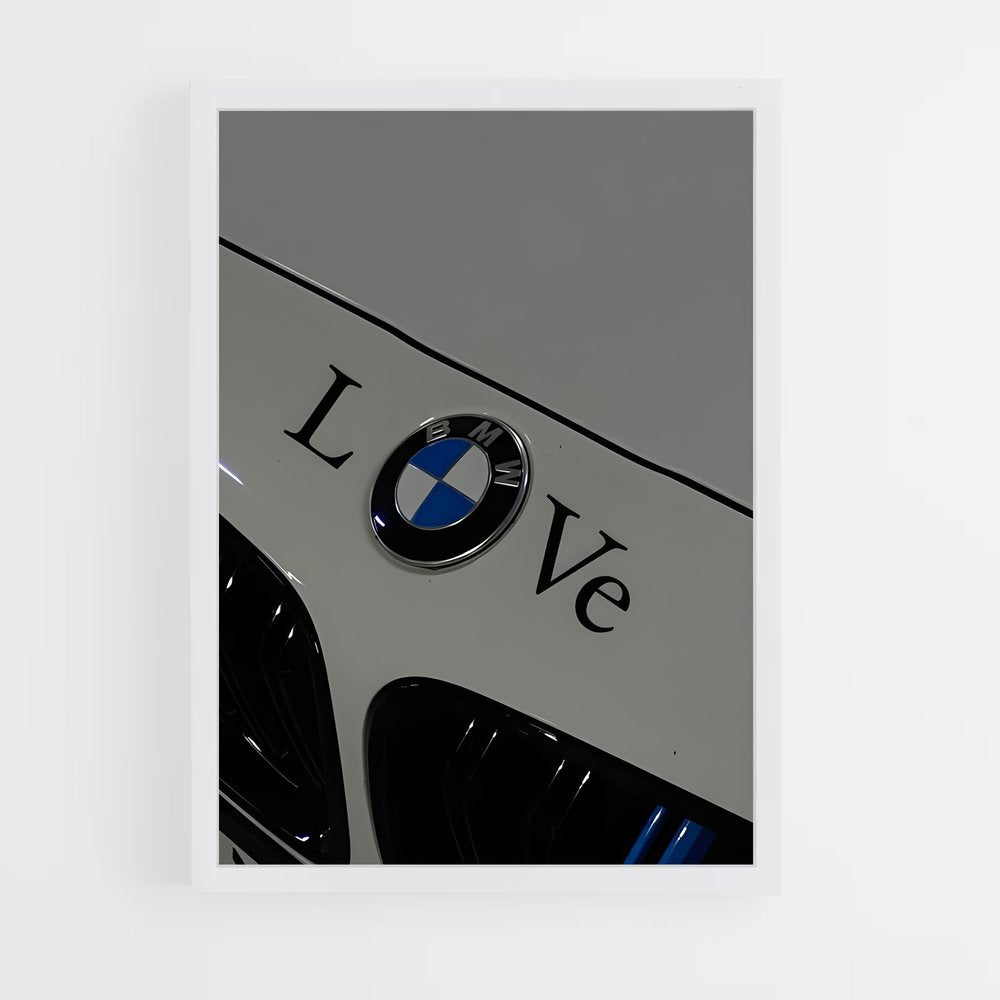 ap-bmw-7 cadre Blanc