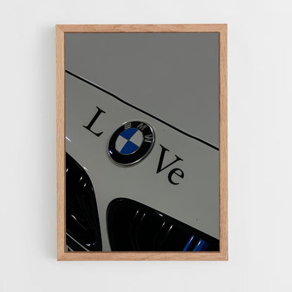 ap-bmw-7 cadre Bois clair