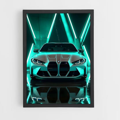 ap-bmw-8 cadre Noir