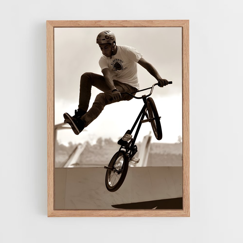 ap-bmx-2 cadre Bois clair